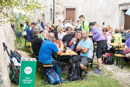 Z dobrodelnim pohodom na Sv. Primož smo zbrali več kot 10.000 evrov (8)